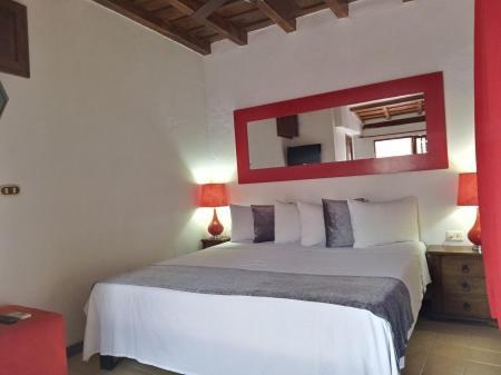 Hotel Casa Abril II Cartagena Exterior foto