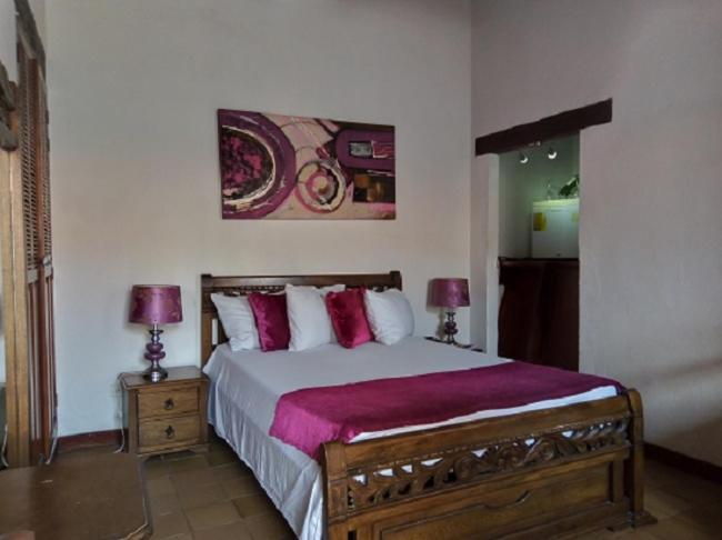 Hotel Casa Abril II Cartagena Exterior foto