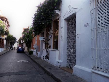 Hotel Casa Abril II Cartagena Exterior foto