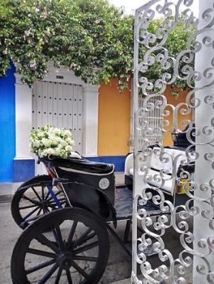 Hotel Casa Abril II Cartagena Exterior foto