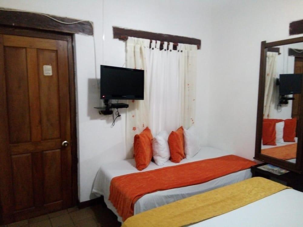 Hotel Casa Abril II Cartagena Exterior foto