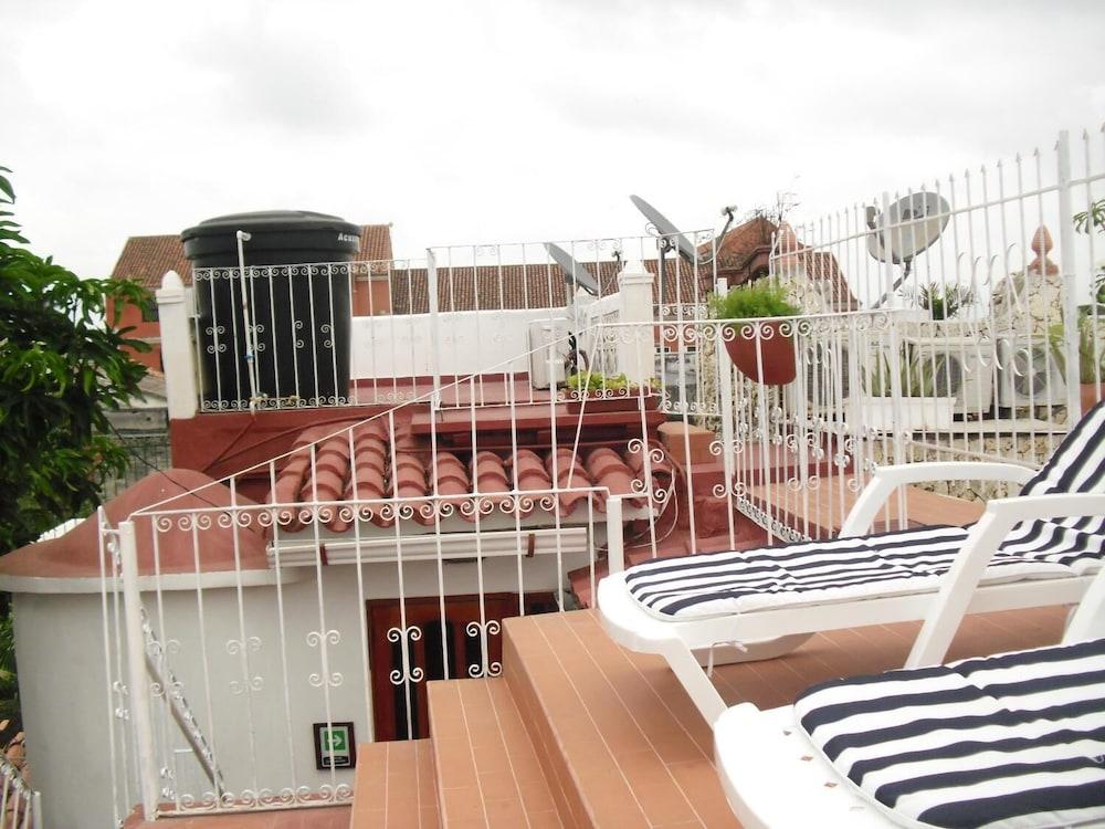 Hotel Casa Abril II Cartagena Exterior foto