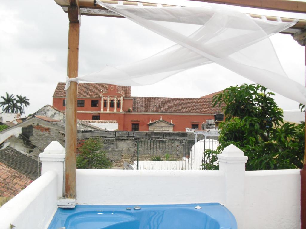 Hotel Casa Abril II Cartagena Exterior foto