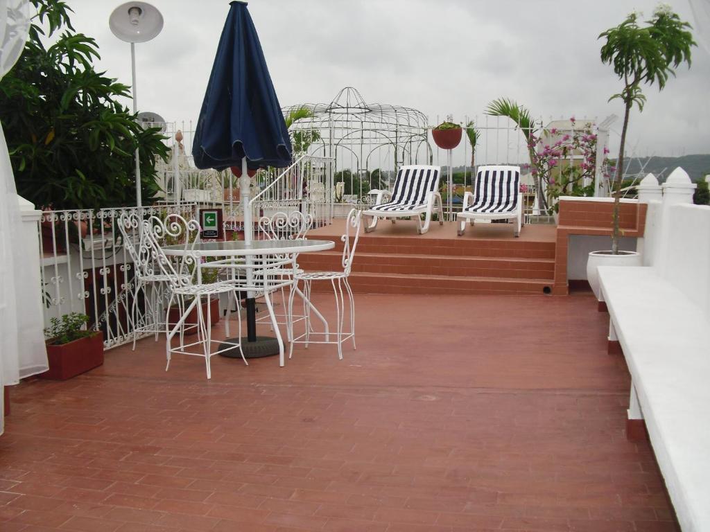 Hotel Casa Abril II Cartagena Exterior foto