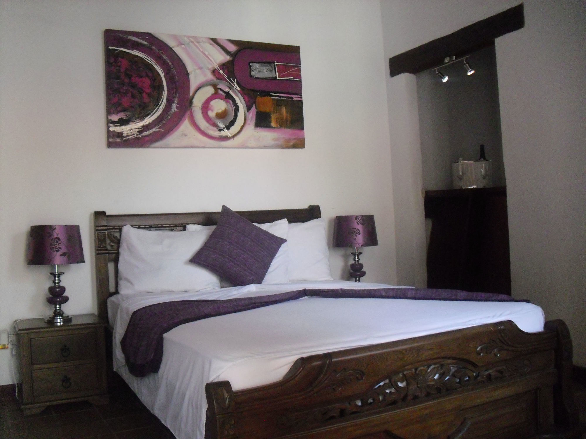 Hotel Casa Abril II Cartagena Exterior foto